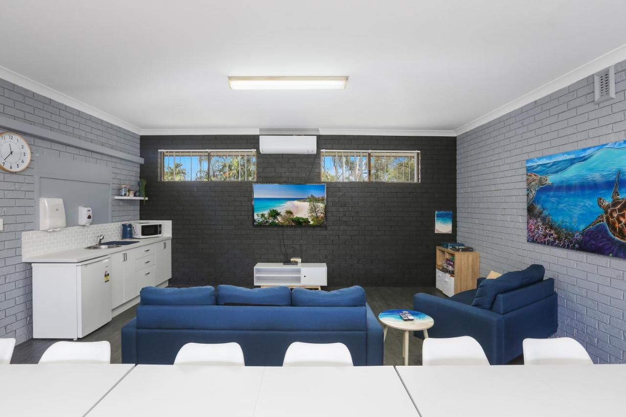 Pyramid Holiday Park Tweed Heads Exterior foto