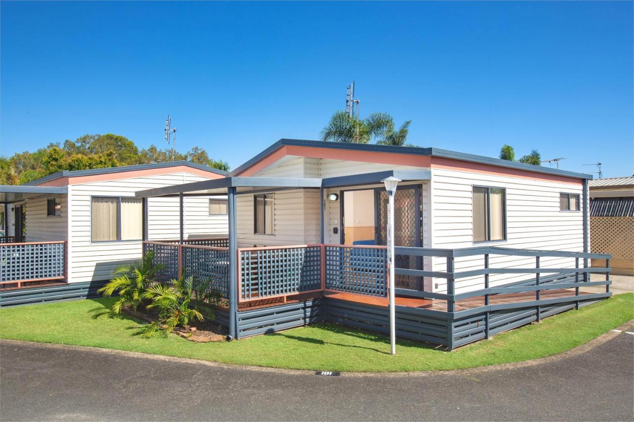 Pyramid Holiday Park Tweed Heads Exterior foto