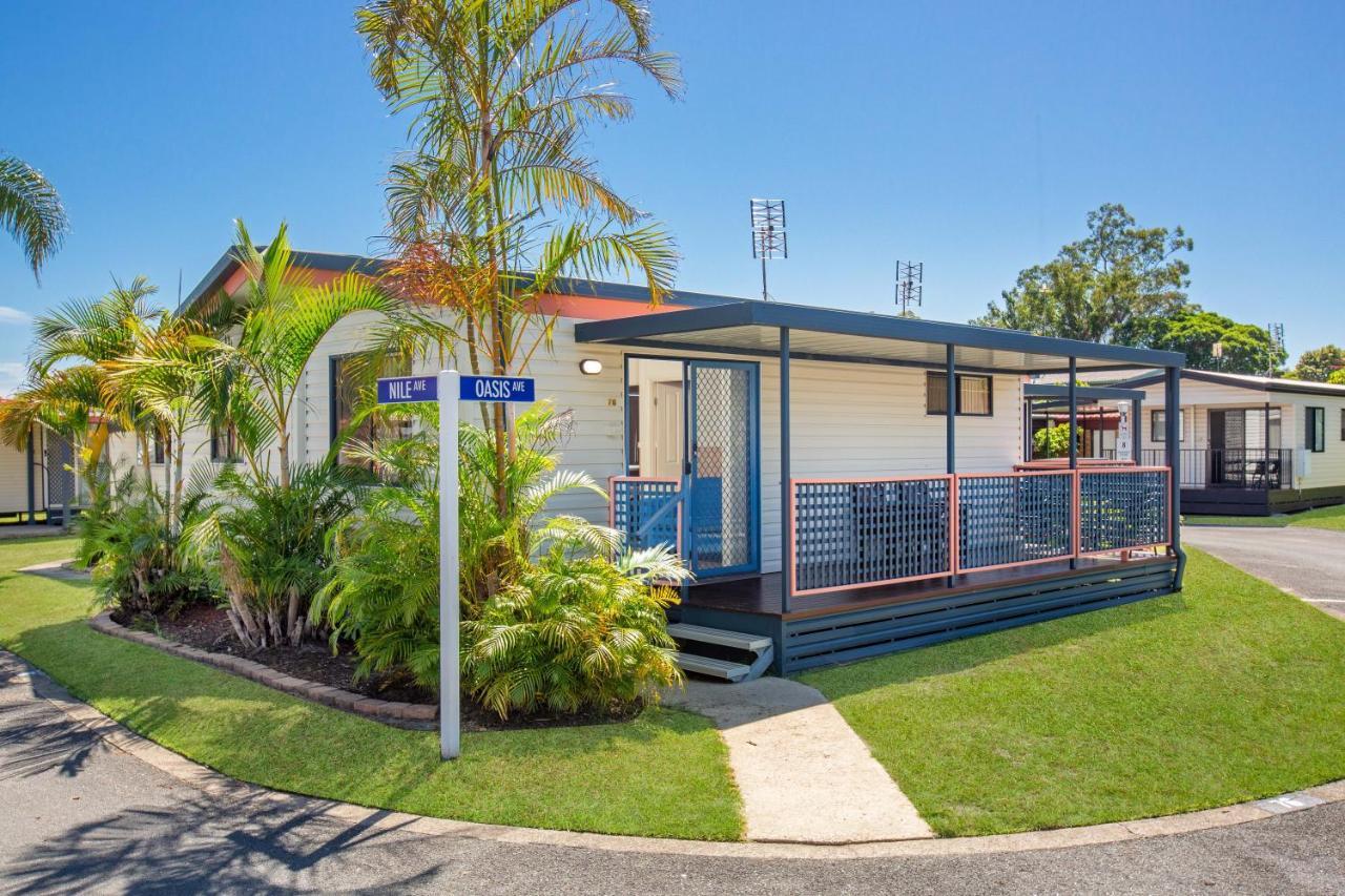 Pyramid Holiday Park Tweed Heads Exterior foto