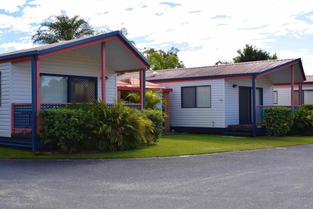 Pyramid Holiday Park Tweed Heads Exterior foto