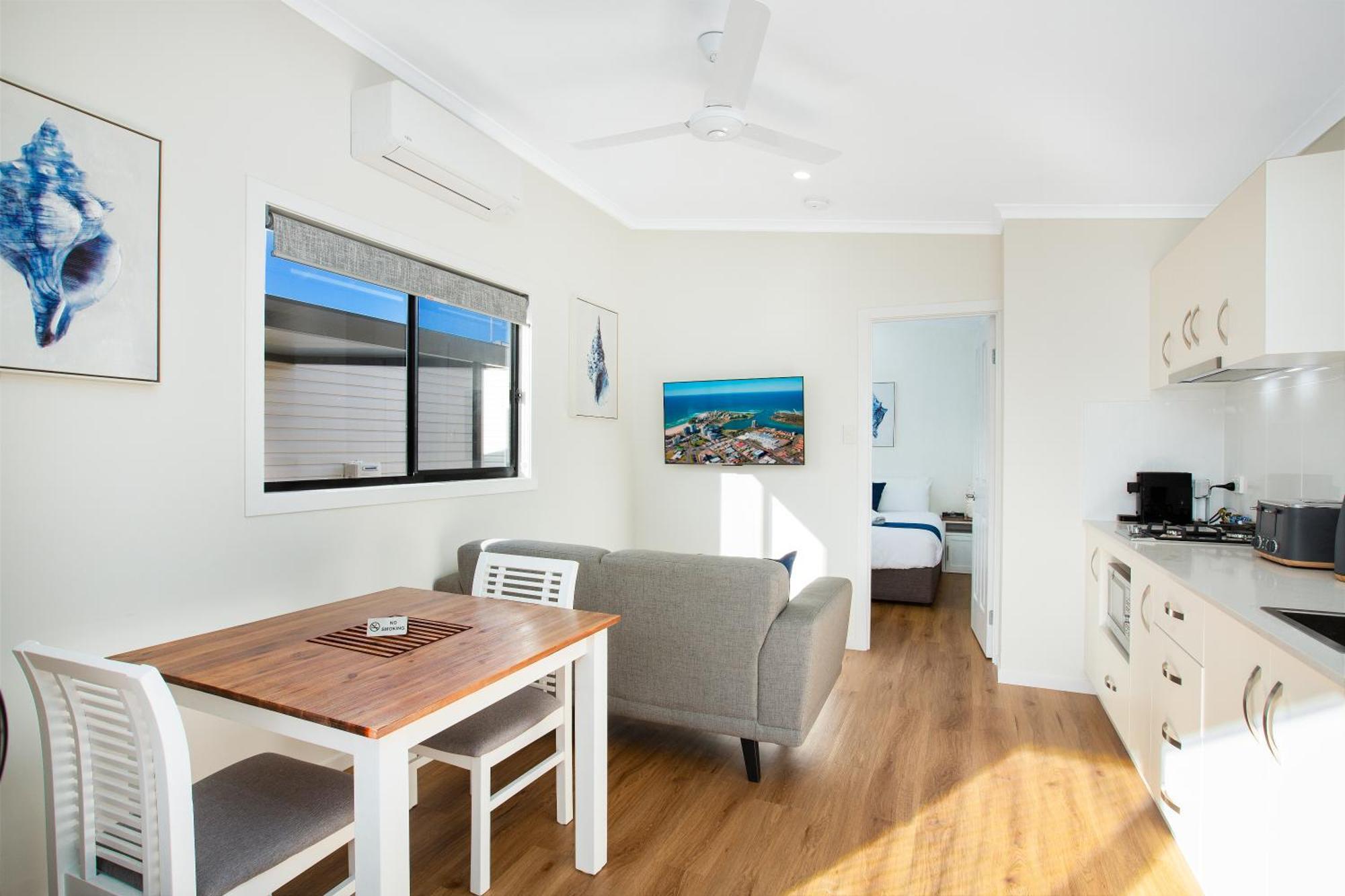 Pyramid Holiday Park Tweed Heads Exterior foto