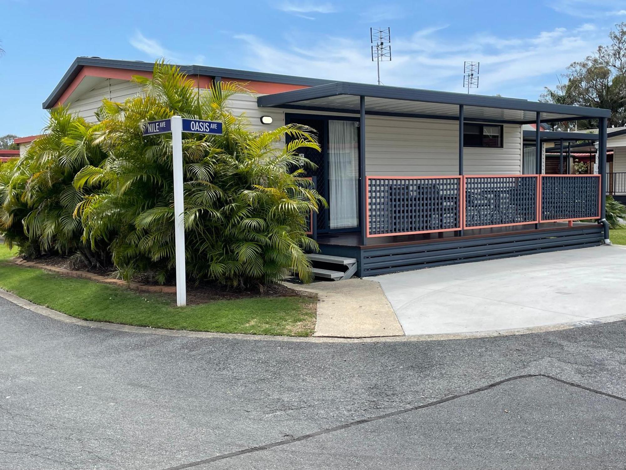 Pyramid Holiday Park Tweed Heads Exterior foto