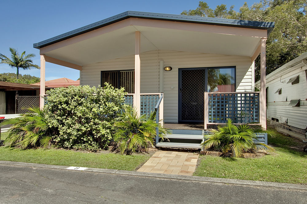 Pyramid Holiday Park Tweed Heads Exterior foto