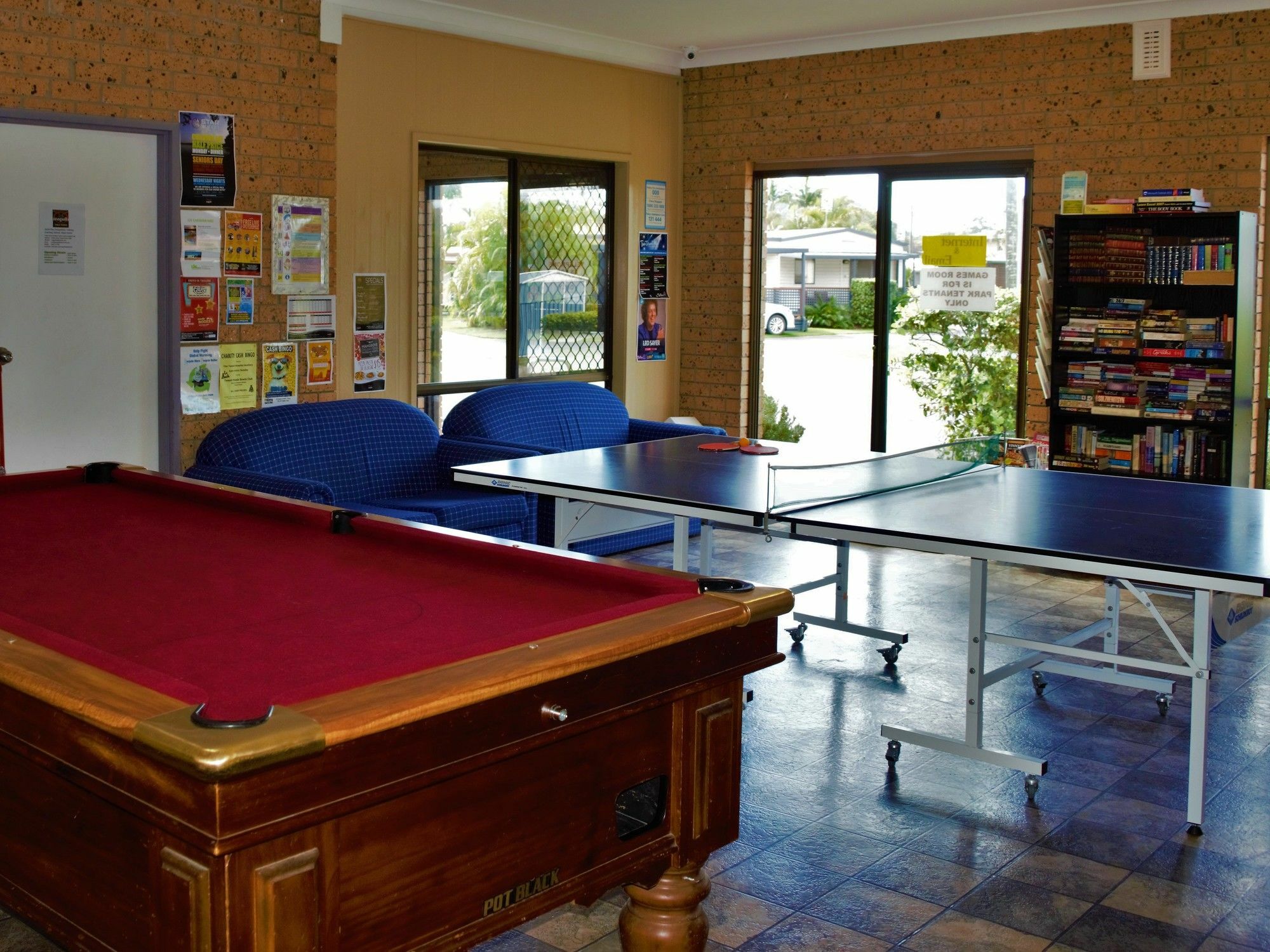 Pyramid Holiday Park Tweed Heads Exterior foto
