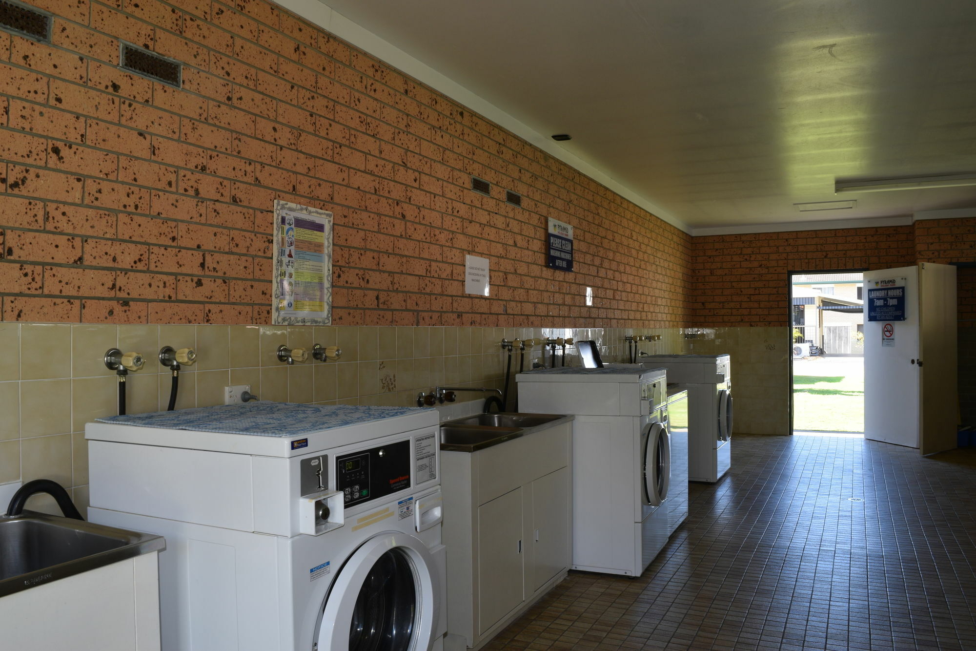 Pyramid Holiday Park Tweed Heads Exterior foto