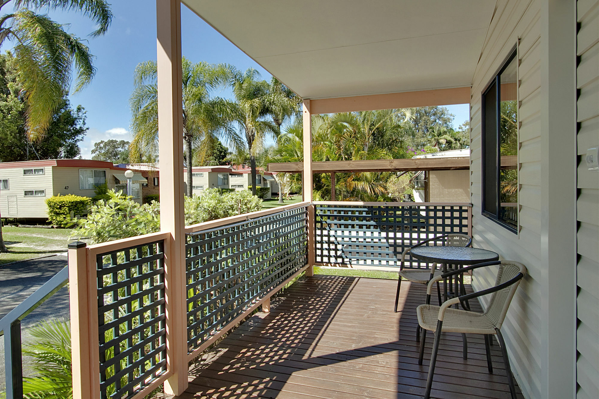 Pyramid Holiday Park Tweed Heads Exterior foto