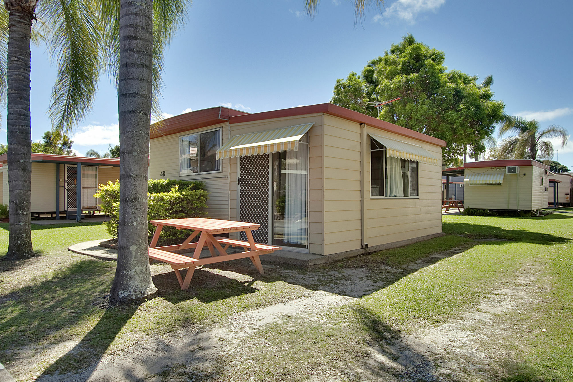 Pyramid Holiday Park Tweed Heads Exterior foto