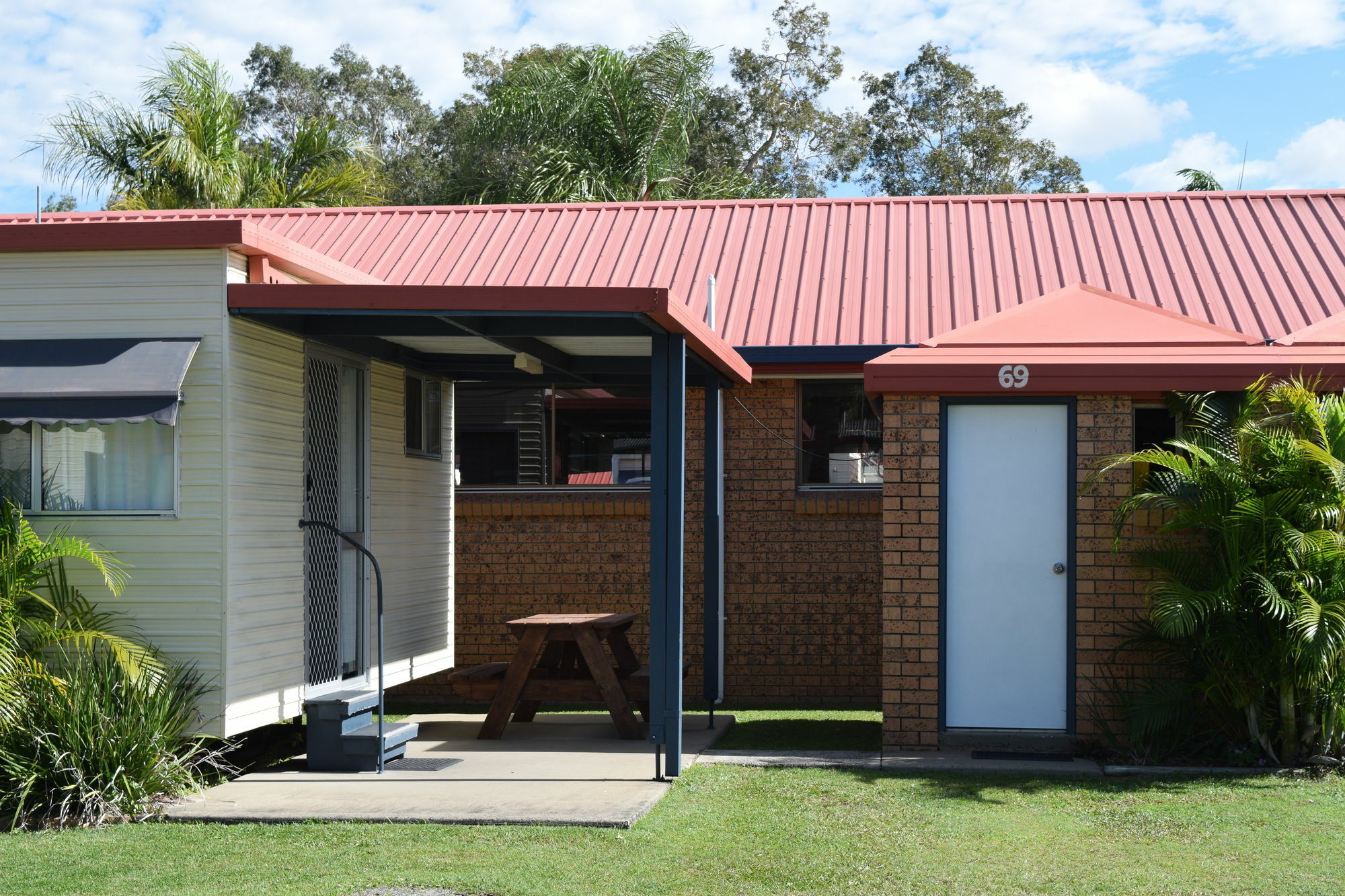 Pyramid Holiday Park Tweed Heads Exterior foto
